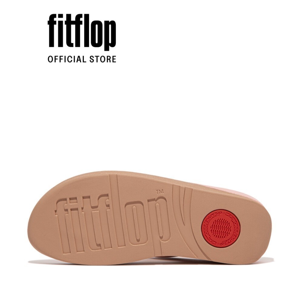 Dép Xỏ Ngón Nữ FitFlop FINO - Soft Blush - FL13 - HX2-B48