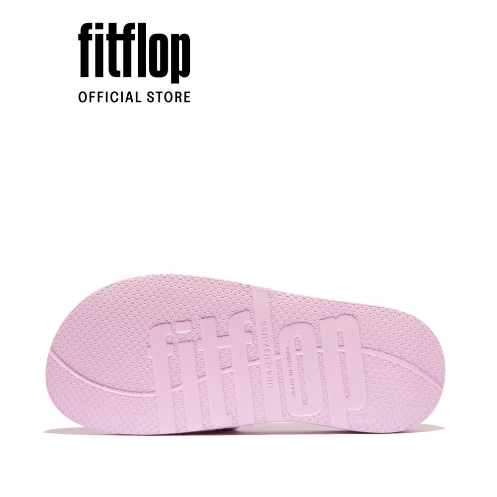 Dép Quai Ngang Nữ FitFlop IQUSHION - Wild Lilac - FL49 - HL8-B26