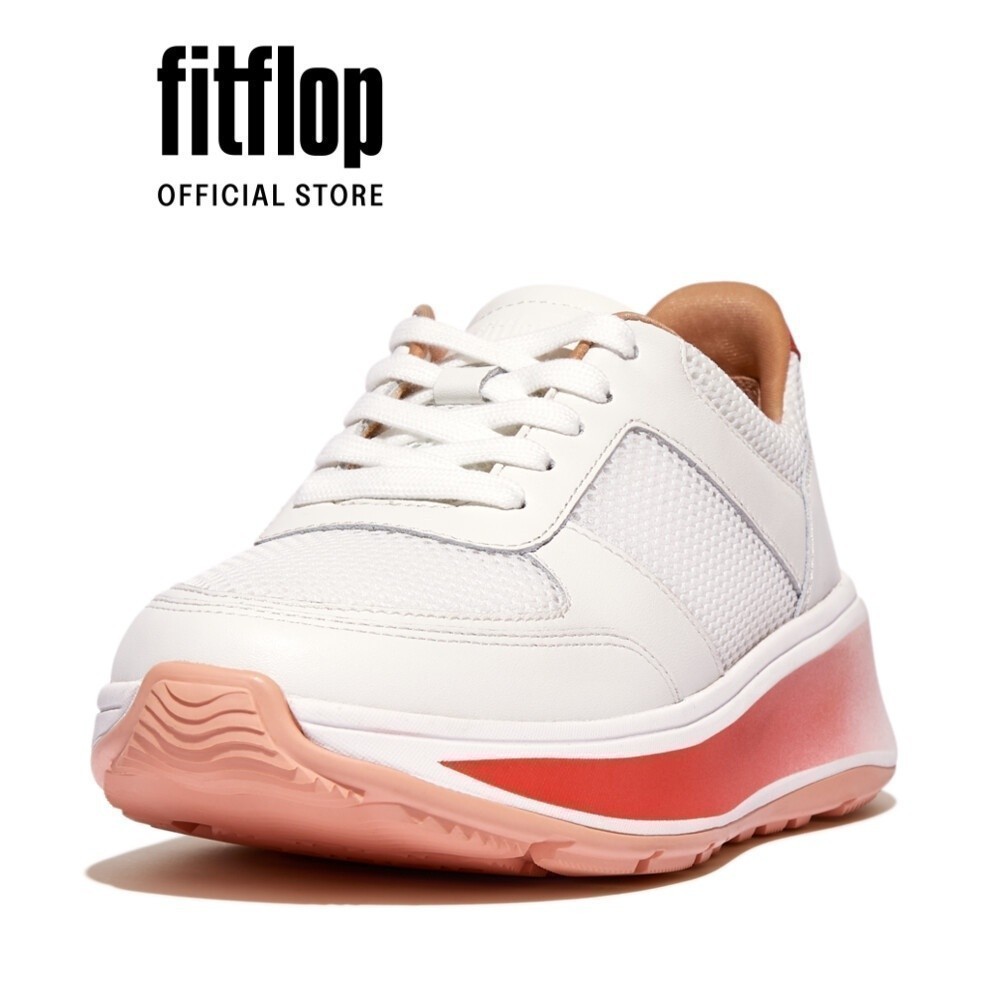Giày Thể Thao Cổ Ngắn Nữ FitFlop F-MODE - Blushy - FL12 - HK3-C04