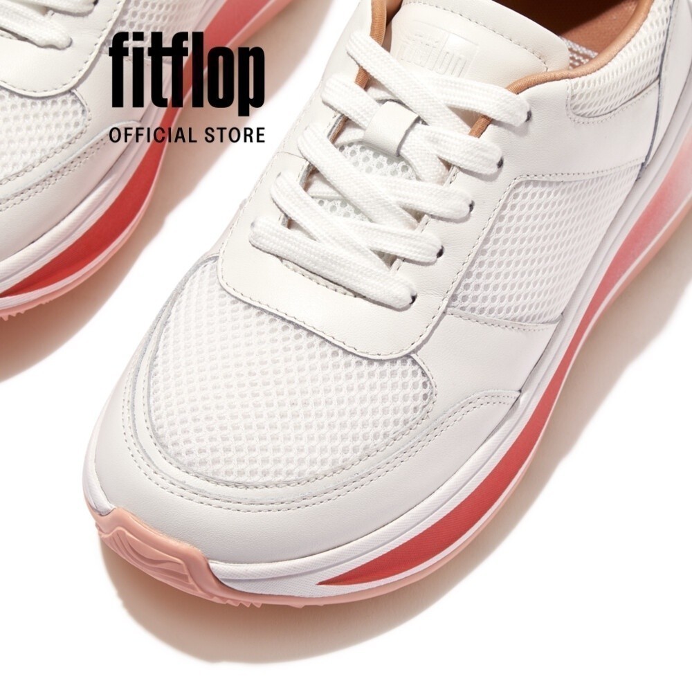 Giày Thể Thao Cổ Ngắn Nữ FitFlop F-MODE - Blushy - FL12 - HK3-C04