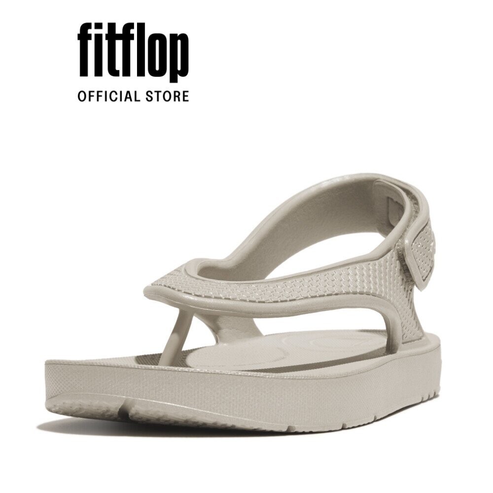 Dép Xỏ Ngón Trẻ Em FitFlop IQUSHION - Silver - FOF - GI8-011