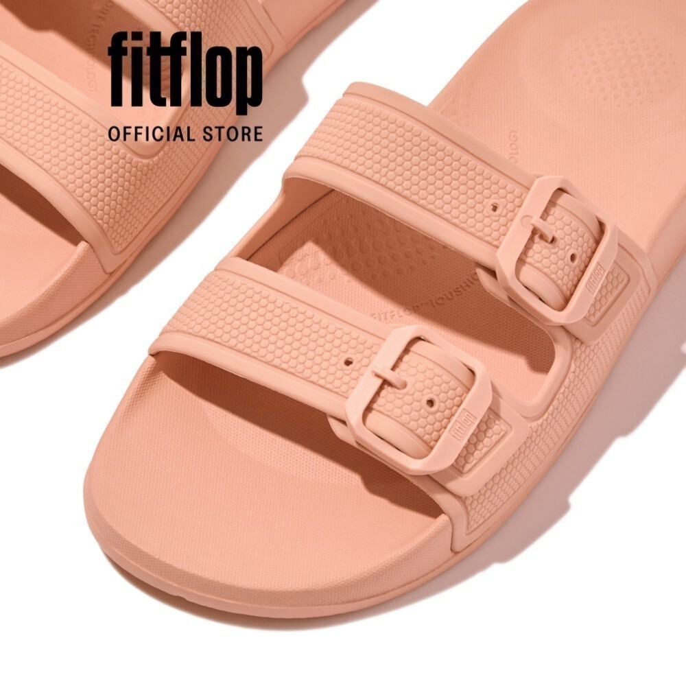 Dép Quai Ngang Nữ FitFlop IQUSHION - Blushy - FL49 - FD2-A89