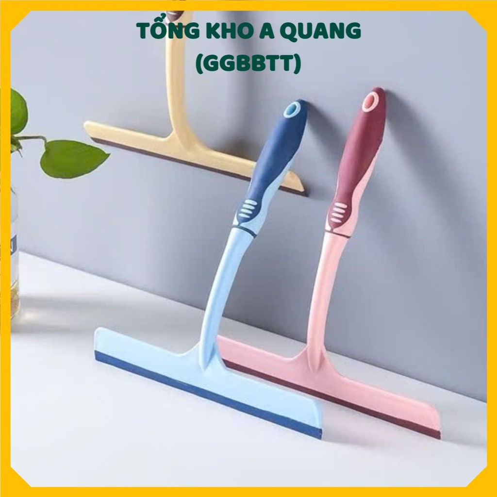 Cây Gạt Kính - Gạt Nước Nhà Tắm Cầm Tay Tiện Lợi