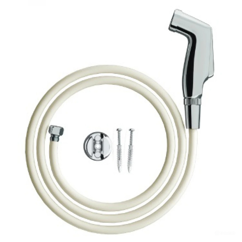 Product image Vòi Xịt Toilet Inax CFV-102M (CFV102M) Bằng Nhựa PVC Màu Kem