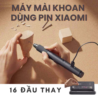 Máy mài khoan cầm tay dùng pin Xiaomi Mijia MJDMB001QW