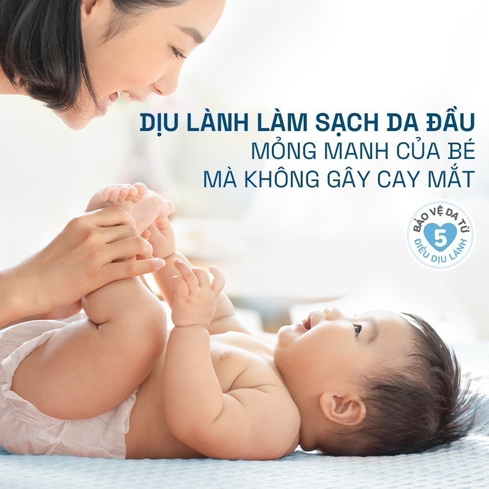Ảnh Dầu gội dịu lành CETAPHIL BABY SHAMPOO 200ML 2