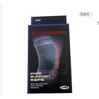 Bó gối camewin K0732. Co giãn tốt. Chống co rút. Freesize
