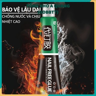 [COMBO 10]Keo Siêu Dính Công Nghệ Nhật Bản Tuýp 20g 60g , KEO DÁN Tường Dán Giày Gỗ Thuỷ Tinh Đa Năng Chống Thấm Nướ