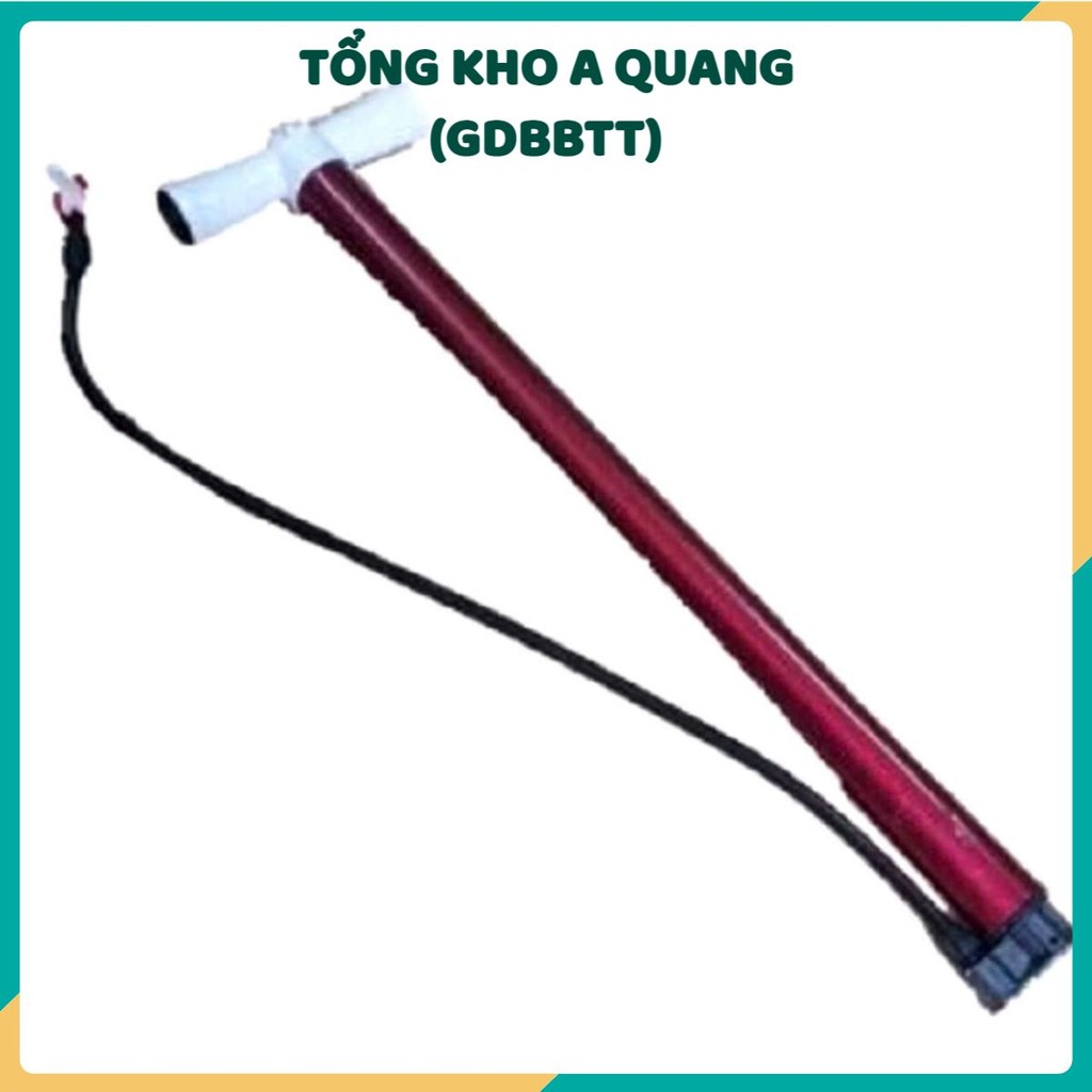 BƠM XE ĐẠP - Ống bơm xe đạp, xe máy tiện dụng loại dài 55cm, loại ngắn 31cm, dây bơm 2 đầu xe đạp, xe máy - MA: BOMXE45