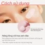 Kem dưỡng ẩm làm sáng chống nắng cho da INNISFREE Cherry Skin-Fit Tone-Up Cream SPF 50+PA++++ 10ml