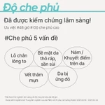 Phấn nước kiềm dầu SPF 29 PA++ innisfree No Sebum Powder Cushion 14g — ảnh 4
