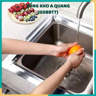 BĂNG KEO DÁN BỒN BẠC,  Băng keo giấy bạc nhôm chịu nhiệt chống nước dán bồn rửa bát - BANGKEODANBON1