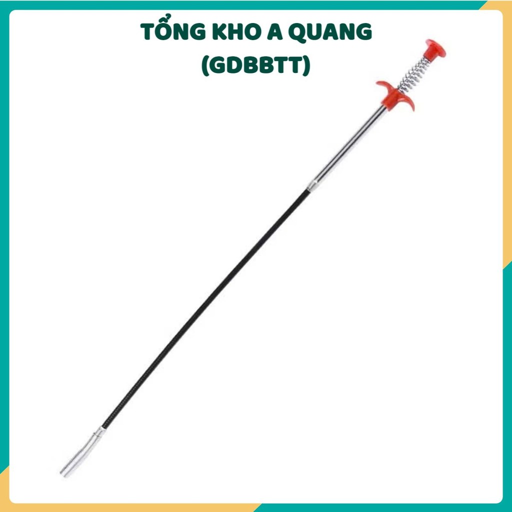 [COMBO 10] CÂY THÔNG CỐNG CÓ ĐẦU GẮP RÁC Dụng Cụ Gắp Rác Thông Cống Cây Que Gắp Lông Tóc Siêu Việt Thông Tắc Bồn Ống Cốn