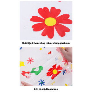 Bạt Phủ Xe Máy Che Mưa Họa Tiết Đẹp Mắt Bạt Trùm Xe Máy Loại Lớn Bao Trùm Cả Xe Kích Thước 2m2x1m2 NGÓI HOME - PXM01