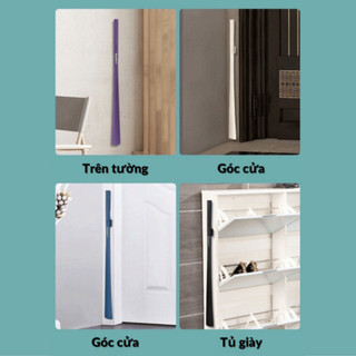 Đón Gót Giày Từ Tính Dài 63cm Cây Mang Giày Mỏng 0,7mm Phù Hợp 99% Các Loại Giày NGÓI HOME - DGG01