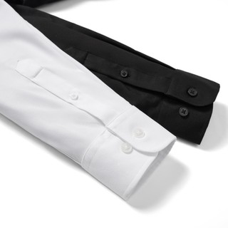 Áo Sơ Mi Vải Nano Nam ICONDENIM Tay Dài Anti-Wrinkle Form Slim SMID0253