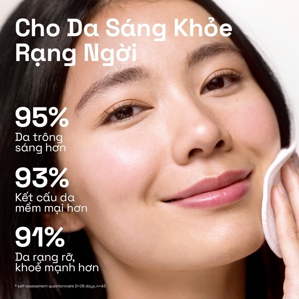 Ảnh Nước cân bằng làm sáng dịu lành cho da nhạy cảm CETAPHIL BRIGHT HEALTHY RADIANCE TONER 150ML 4