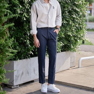 Quần Tây Slimfit ICONDENIM Ratchet Straps QTID0033