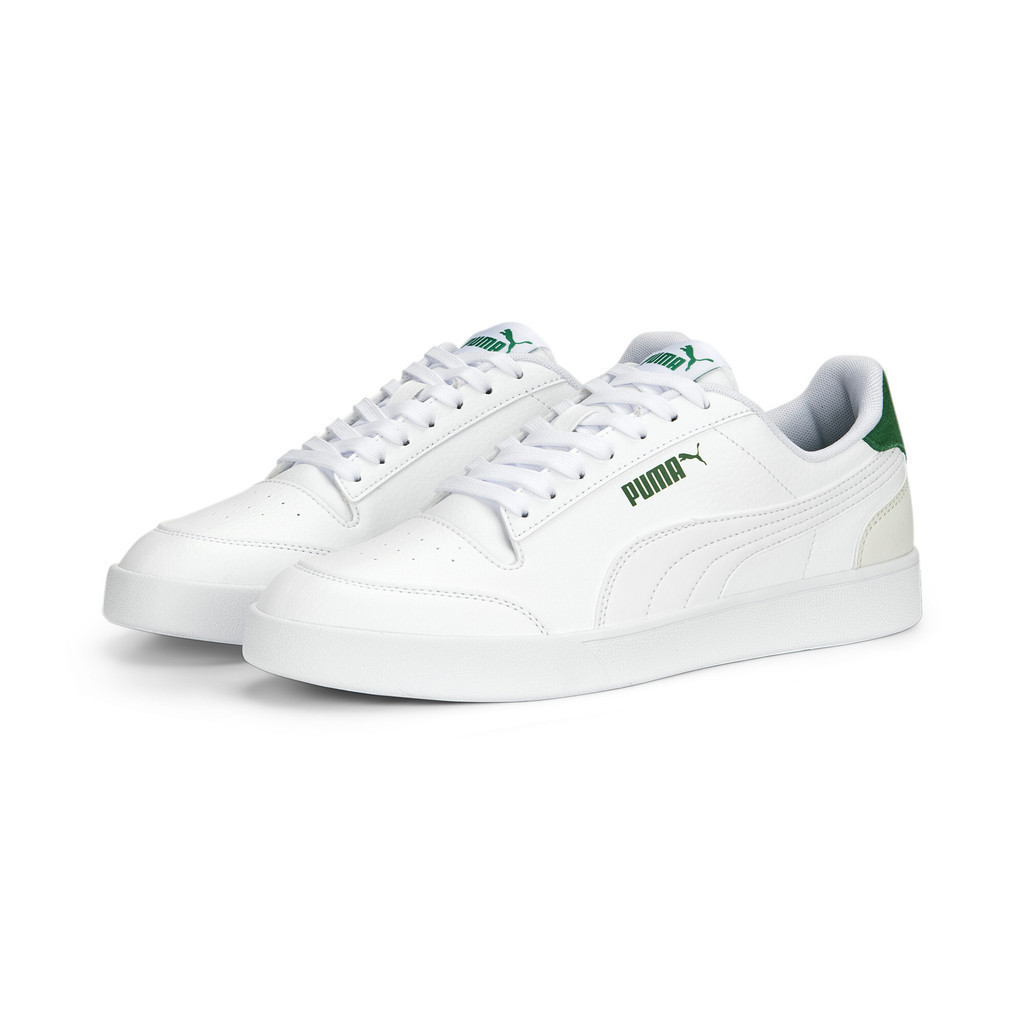 Giày thời trang PUMA Unisex Shuffle Màu Trắng | BigBuy360 - bigbuy360.vn