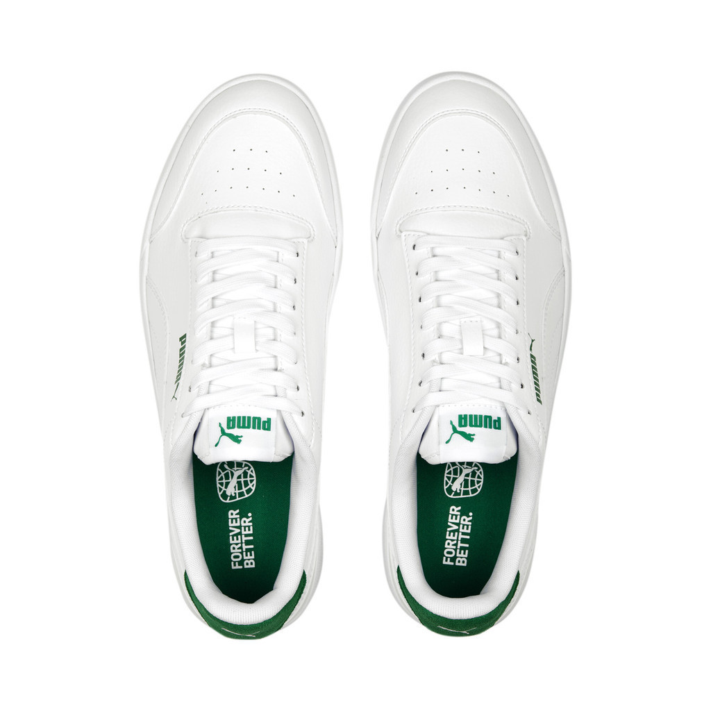 Giày thời trang PUMA Unisex Shuffle Màu Trắng | BigBuy360 - bigbuy360.vn
