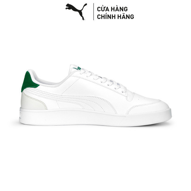 Giày thời trang PUMA Unisex Shuffle Màu Trắng | BigBuy360 - bigbuy360.vn