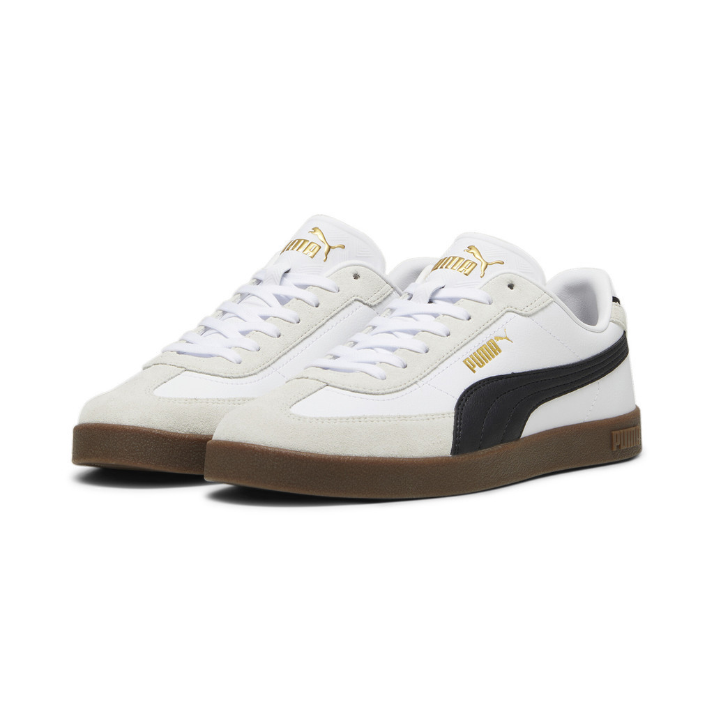 Giày Thời Trang PUMA Unisex Club II Era Màu Trắng | BigBuy360 - bigbuy360.vn