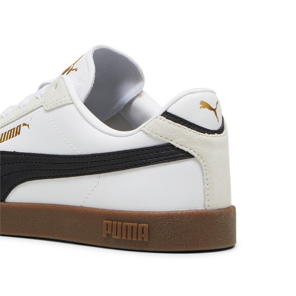Giày Thời Trang PUMA Unisex Club II Era Màu Trắng | BigBuy360 - bigbuy360.vn