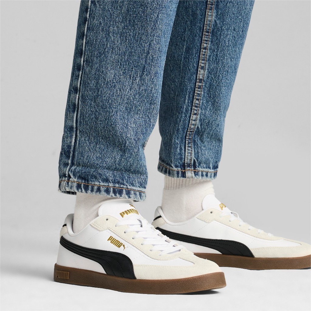 Giày Thời Trang PUMA Unisex Club II Era Màu Trắng | BigBuy360 - bigbuy360.vn