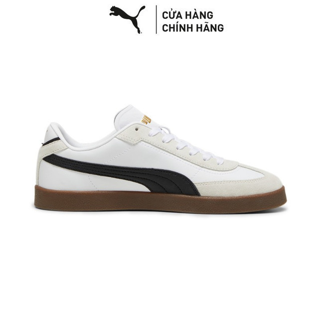 Giày Thời Trang PUMA Unisex Club II Era Màu Trắng | BigBuy360 - bigbuy360.vn