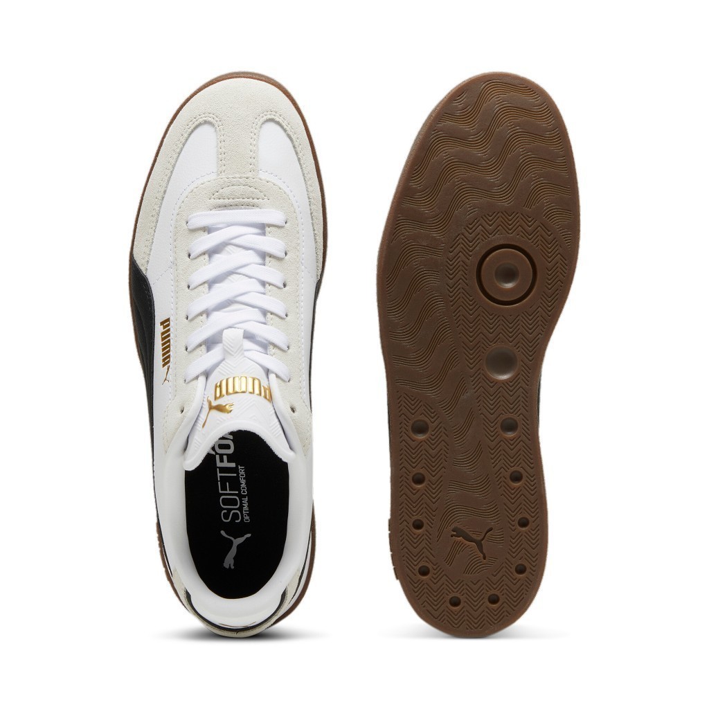 Giày Thời Trang PUMA Unisex Club II Era Màu Trắng | BigBuy360 - bigbuy360.vn