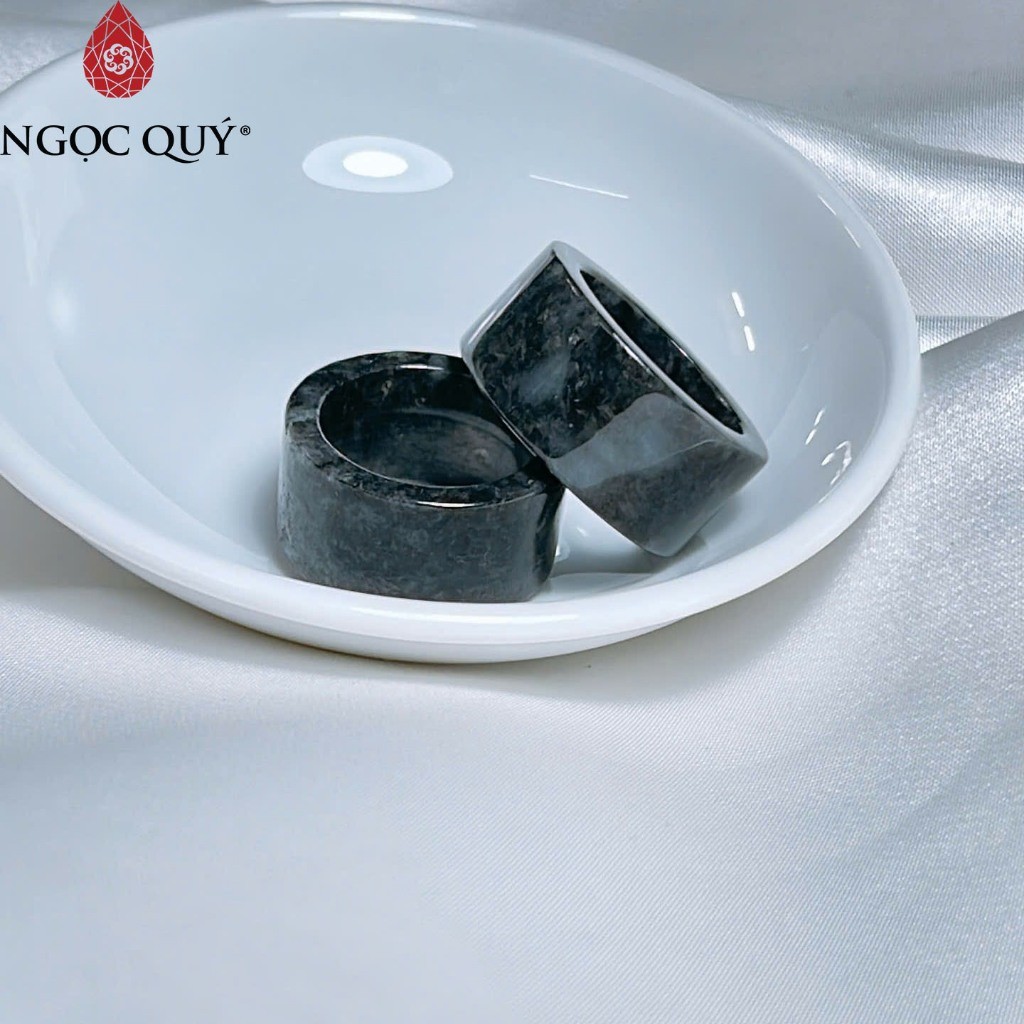 Gemstone Ring by Ngọc Quý Official Store