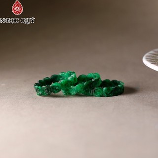 Gemstone Feng Shui Ring by Ngọc Quý Official Store