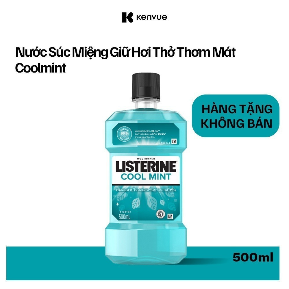 [GIFT] NSM Coolmint 500ml | Shopee Việt Nam