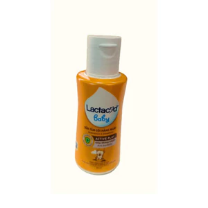 Sữa Tắm Gội Trẻ Em Lactacyd Baby Active Play, Giúp Đề Kháng Da Và Bảo Vệ Bé Khỏi Vi Khuẩn