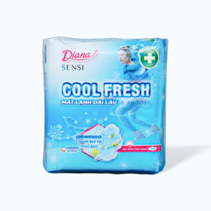 Băng Vệ Sinh Diana Cool Fresh