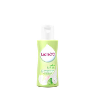 (Quà tặng Lactacyd) Dung Dịch Vệ Sinh Phụ nữ Lactacyd Odor Fresh Ngăn Mùi 24H 60ml