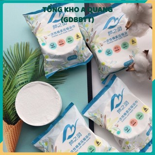 Combo Khăn Tắm Du Lịch Dùng Một Lần Dạng Viên Nén 70x140Cm An Toàn,  Khăn Tắm Du Lịch Vệ Sinh 35649