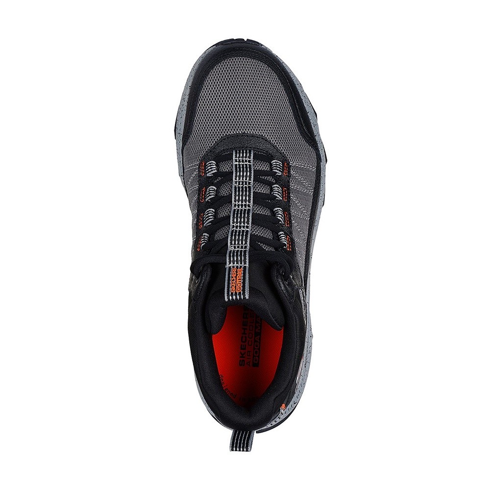 Ảnh Giày Thể Thao Nam Skechers GOrun Trail Altitude 2.0 Ridgetop Chạy Bộ Performance - 220758-CCOR Air-Cooled Goga Mat 3
