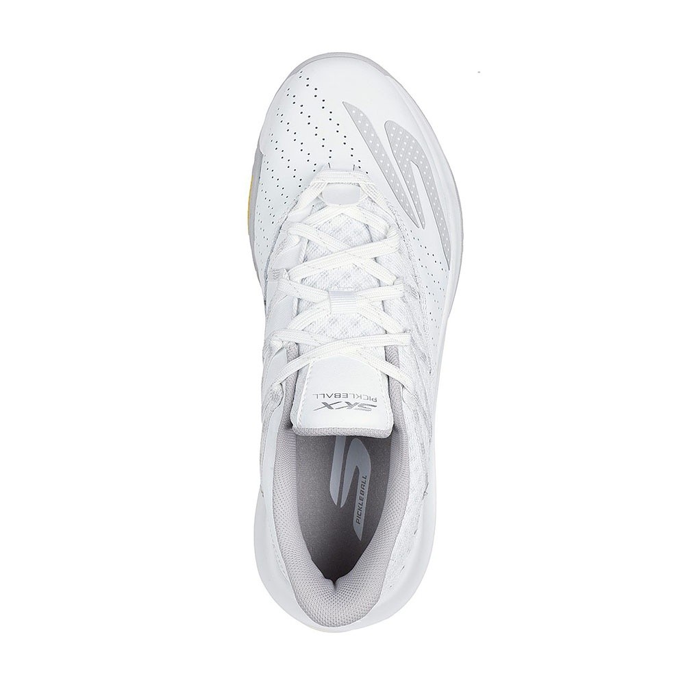 Product image Giày Thể Thao Nam Skechers GO Pickleball Viper Court Rally - 246110C-WHT 4