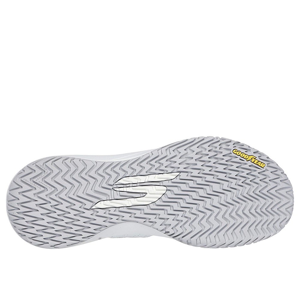 Product image Giày Thể Thao Nam Skechers GO Pickleball Viper Court Rally - 246110C-WHT 5