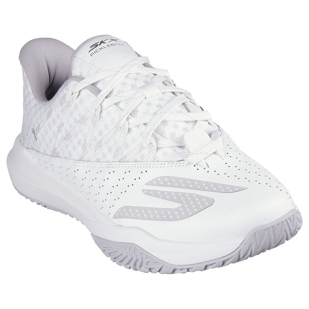 Product image Giày Thể Thao Nam Skechers GO Pickleball Viper Court Rally - 246110C-WHT 3