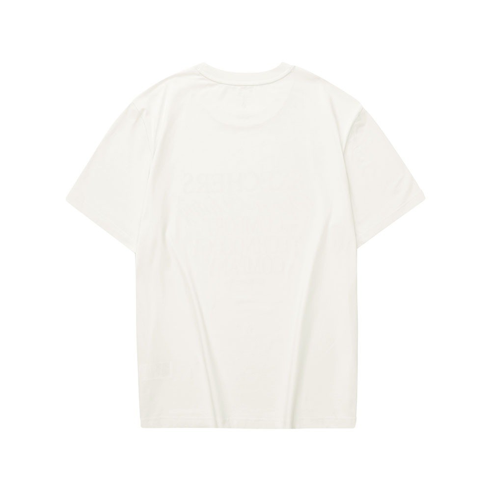 Ảnh Áo Thun Tay Ngắn Unisex Skechers Sport Utility Short Sleeve Tee - L324U028-0074 1