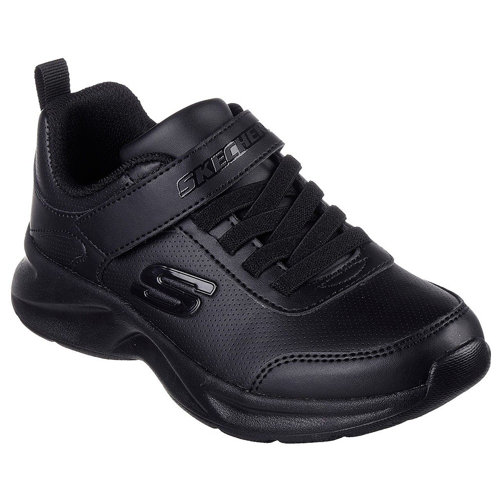 Ảnh Giày Thể Thao Bé Gái Skechers Dynamatic - 302629L-BBK 2