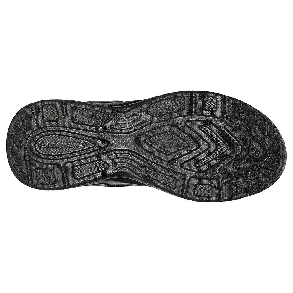 Ảnh Giày Thể Thao Bé Gái Skechers Dynamatic - 302629L-BBK 4