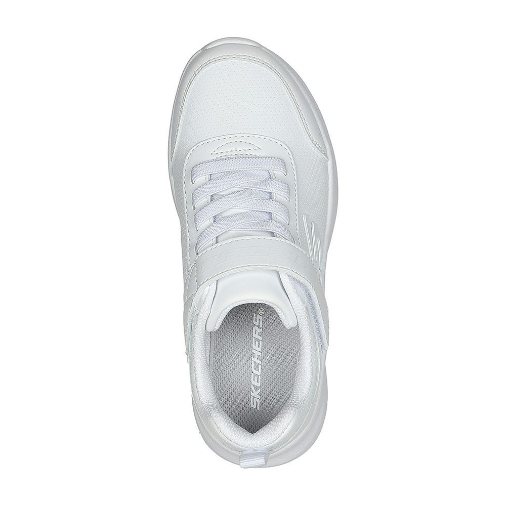 Ảnh Giày Thể Thao Bé Gái Skechers Dynamatic - 302629L-WHT 3