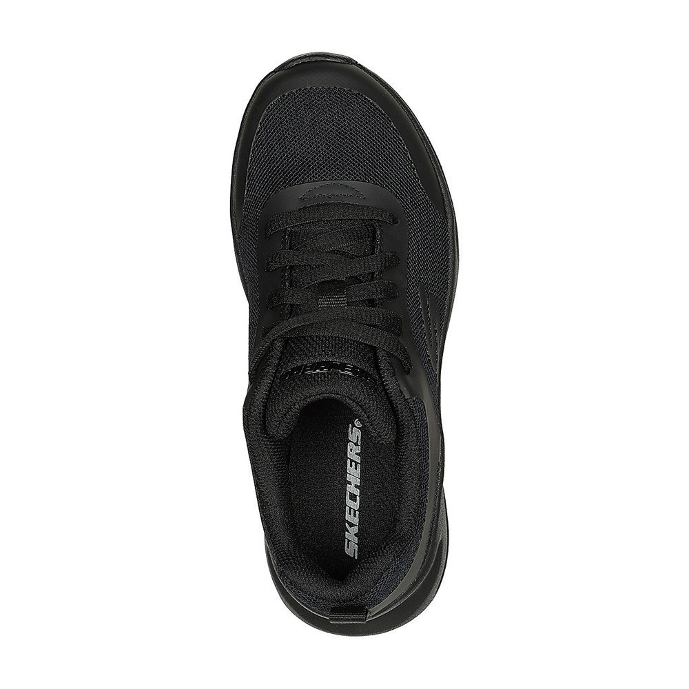 Ảnh Giày Thể Thao Bé Gái Skechers Dynamatic Swift Speed - 303553L-BBK 4