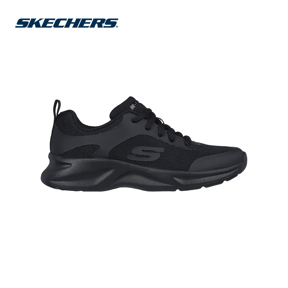 Ảnh Giày Thể Thao Bé Gái Skechers Dynamatic Swift Speed - 303553L-BBK 2