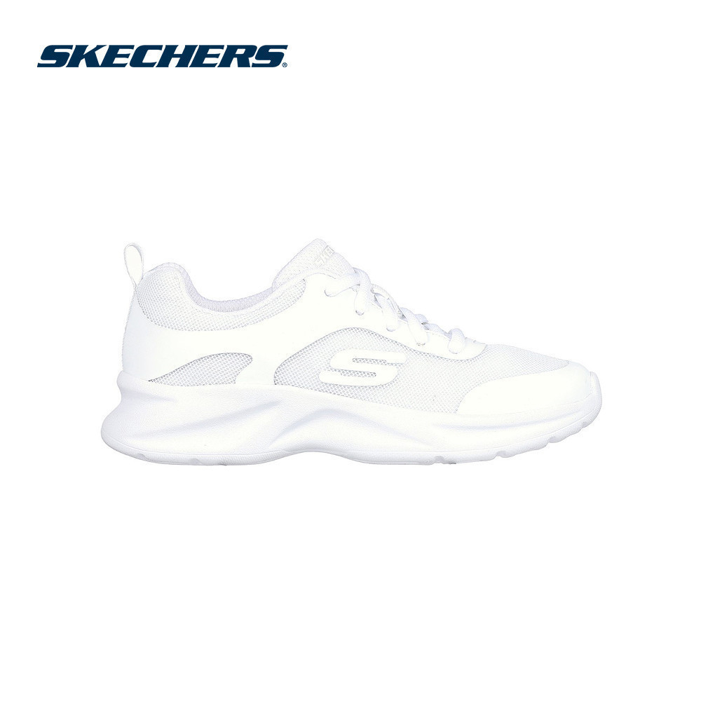 Ảnh Giày Thể Thao Bé Gái Skechers Dynamatic Swift Speed - 303553L-WHT 2