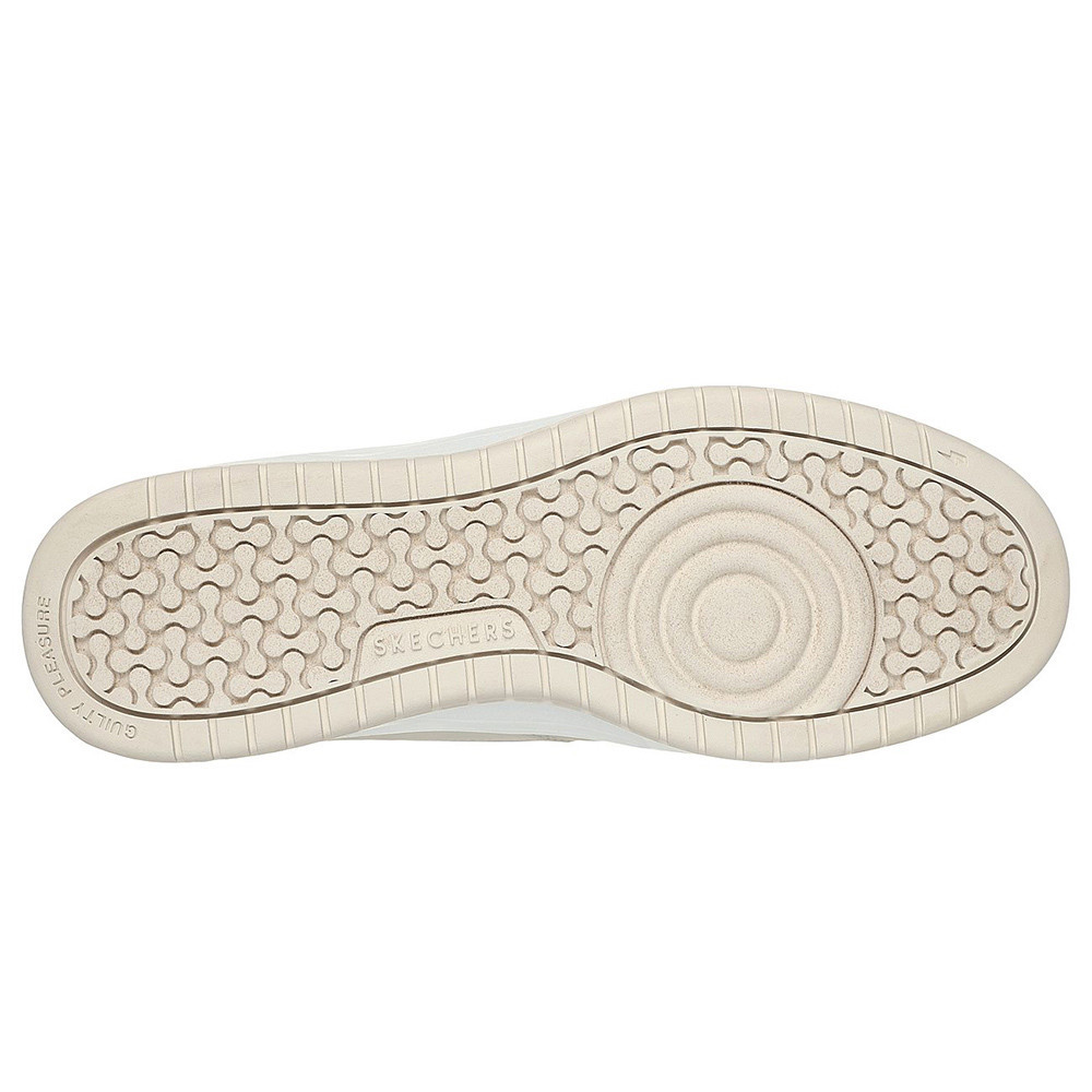 Ảnh Giày Thể Thao Nam Skechers SKECHERS Street Koopa Court Tiebreak - 183250-OFWT Air-Cooled Memory Foam 4