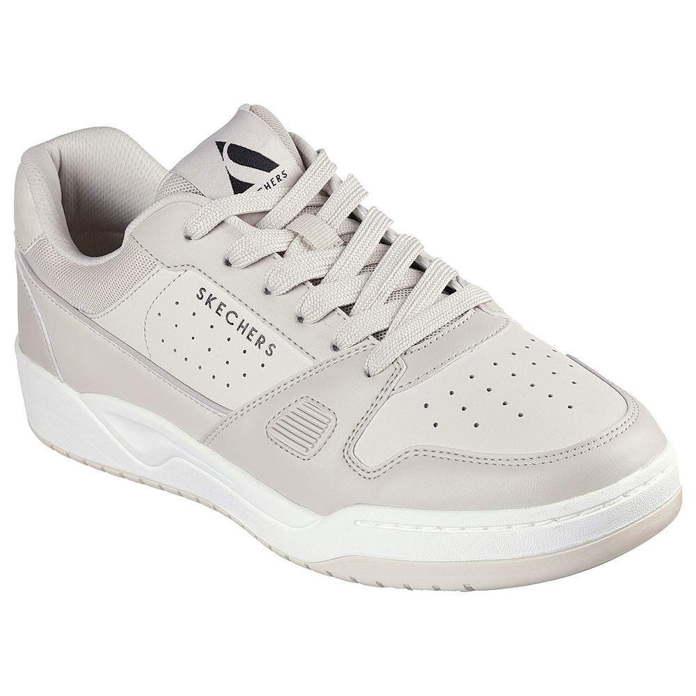 Ảnh Giày Thể Thao Nam Skechers SKECHERS Street Koopa Court Tiebreak - 183250-OFWT Air-Cooled Memory Foam 2